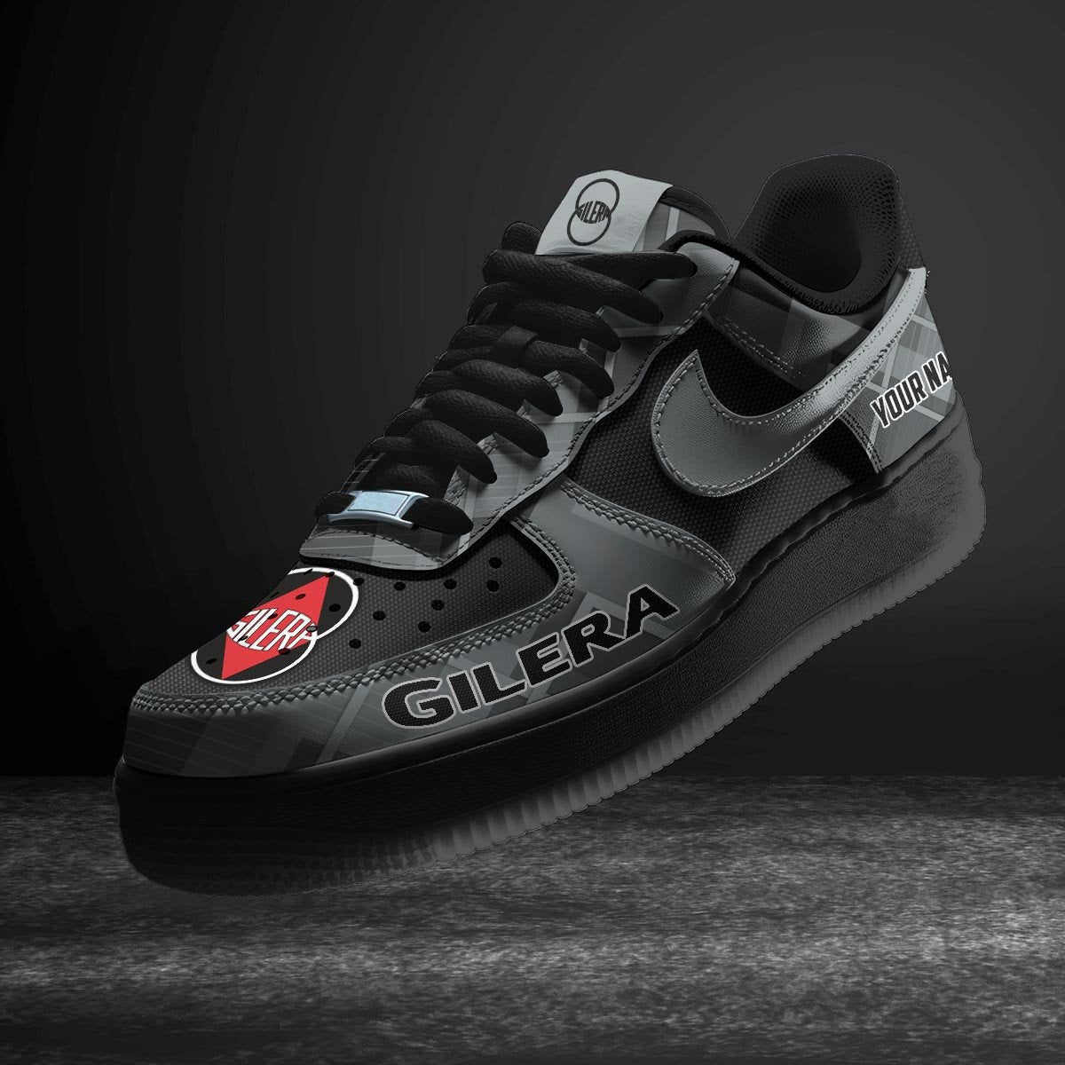 Ideafootwear Gilera Air Low-Top Sneakers Shoes For Men And Women 1