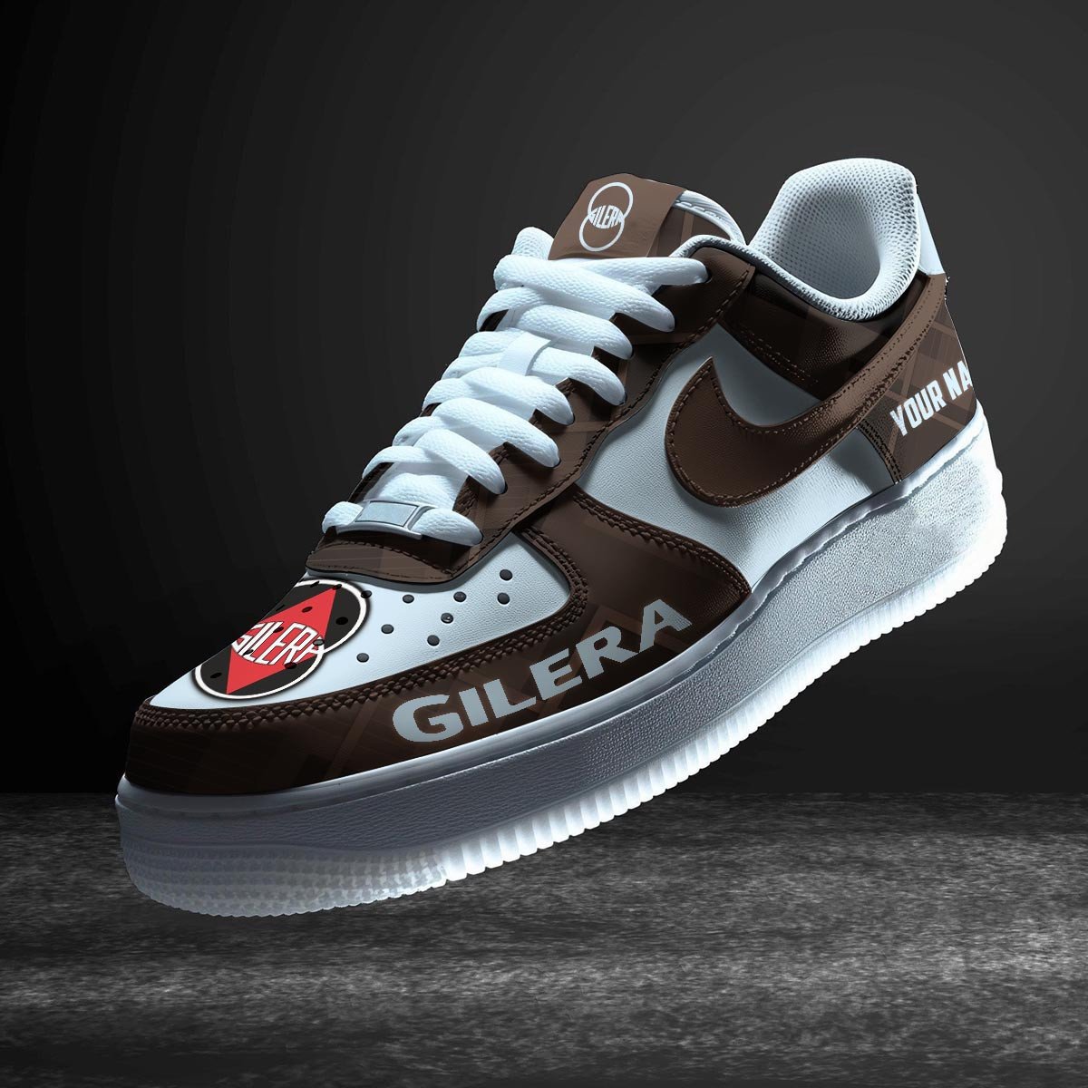 Ideafootwear Gilera Air Low-Top Sneakers Shoes For Men And Women 1