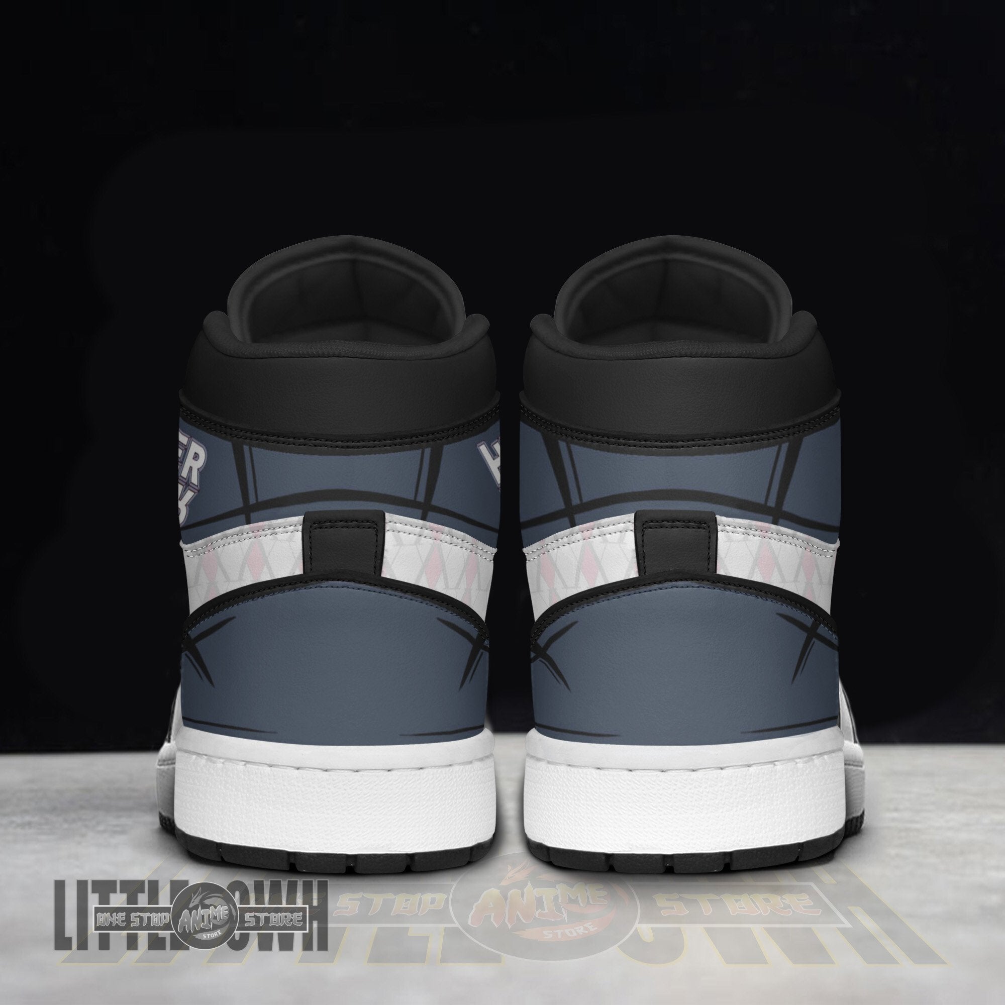 Ideafootwear Ging Freecss AJ1 High Sneakers Shoes For Men And Women