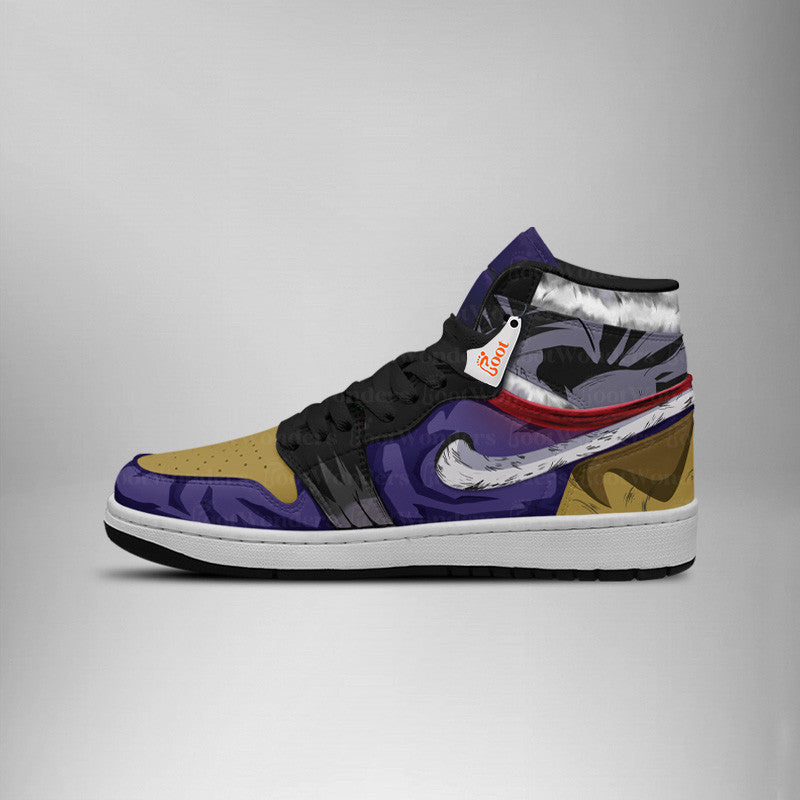 Ideafootwear Gohan AJ1 High Sneakers Shoes For Men And Women