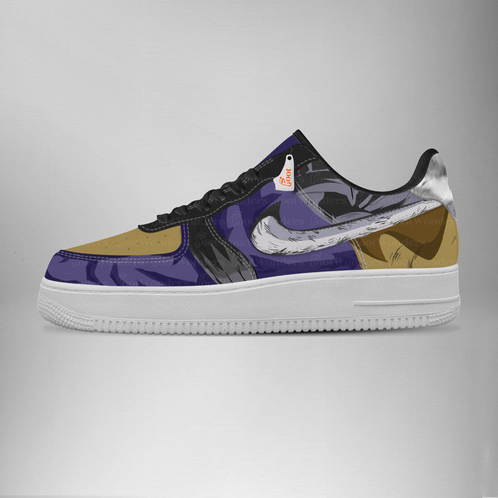 Ideafootwear Gohan AJ1 High Sneakers Shoes For Men And Women