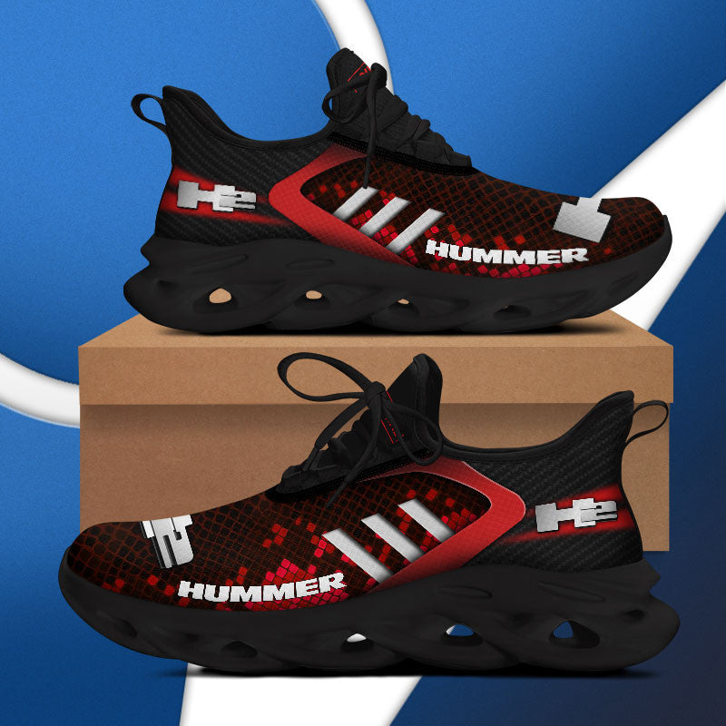 Ideafootwear H2 Hummer Max Soul Shoes Sneakers For Men And Women