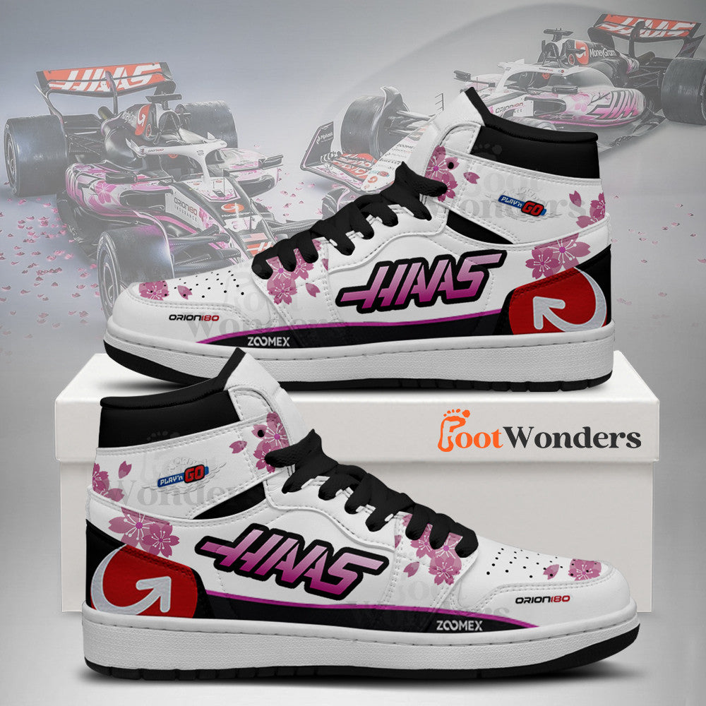 Ideafootwear Haas AJ1 High Sneakers Shoes For Men And Women