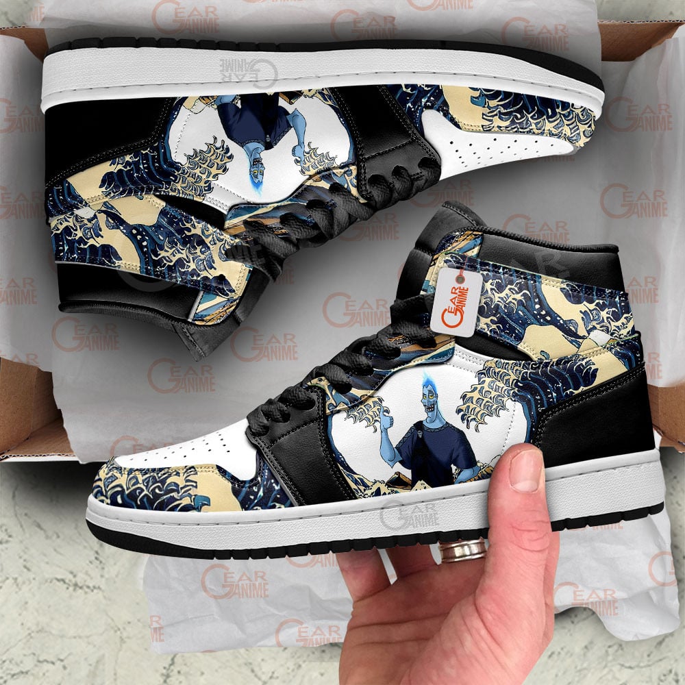 Ideafootwear Hades AJ1 High Sneakers Shoes For Men And Women