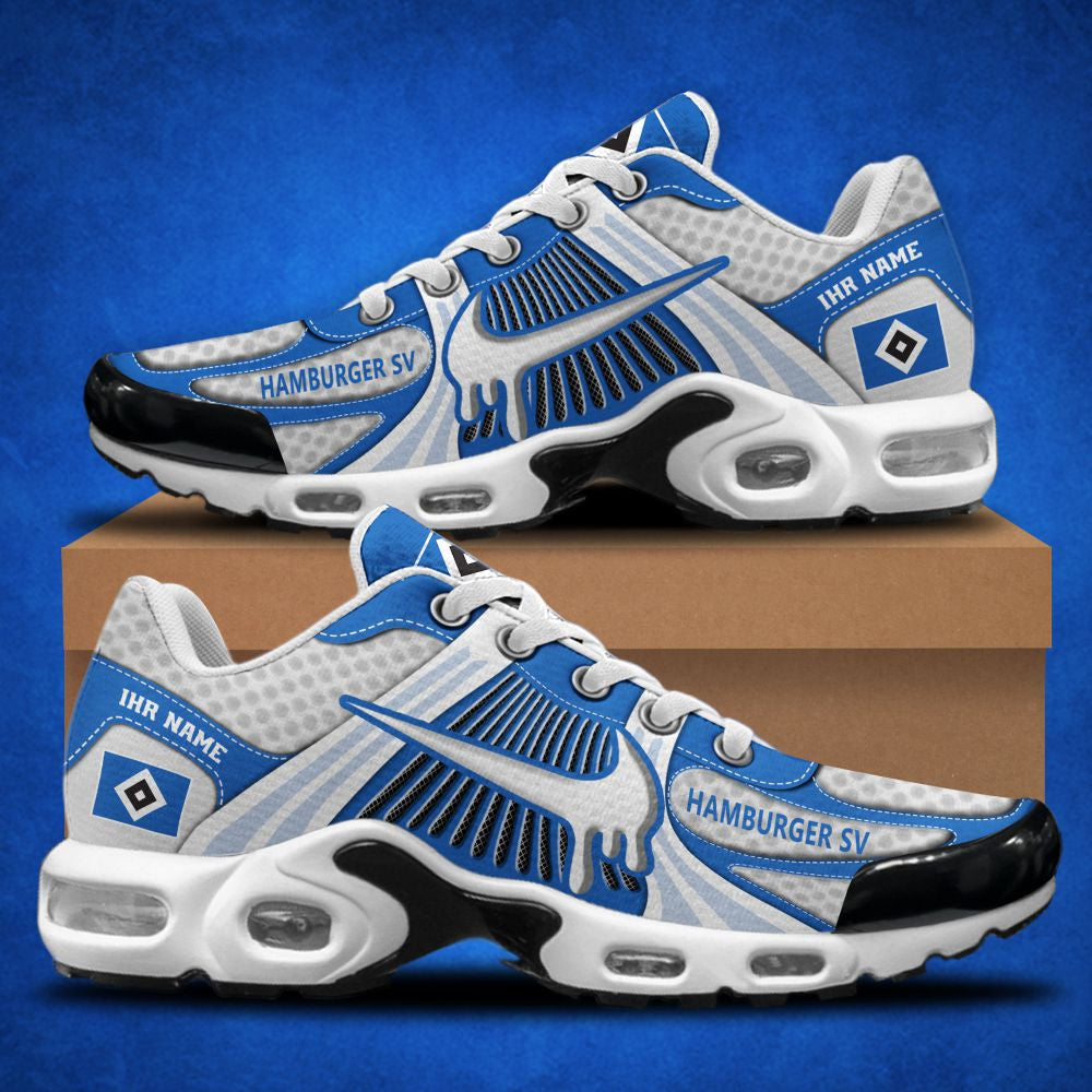 Ideafootwear Hamburger SV TN Shoes Sneakers For Men And Women