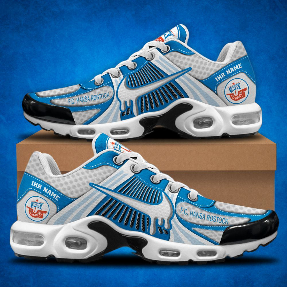 Ideafootwear Hansa Rostock TN Shoes Sneakers For Men And Women