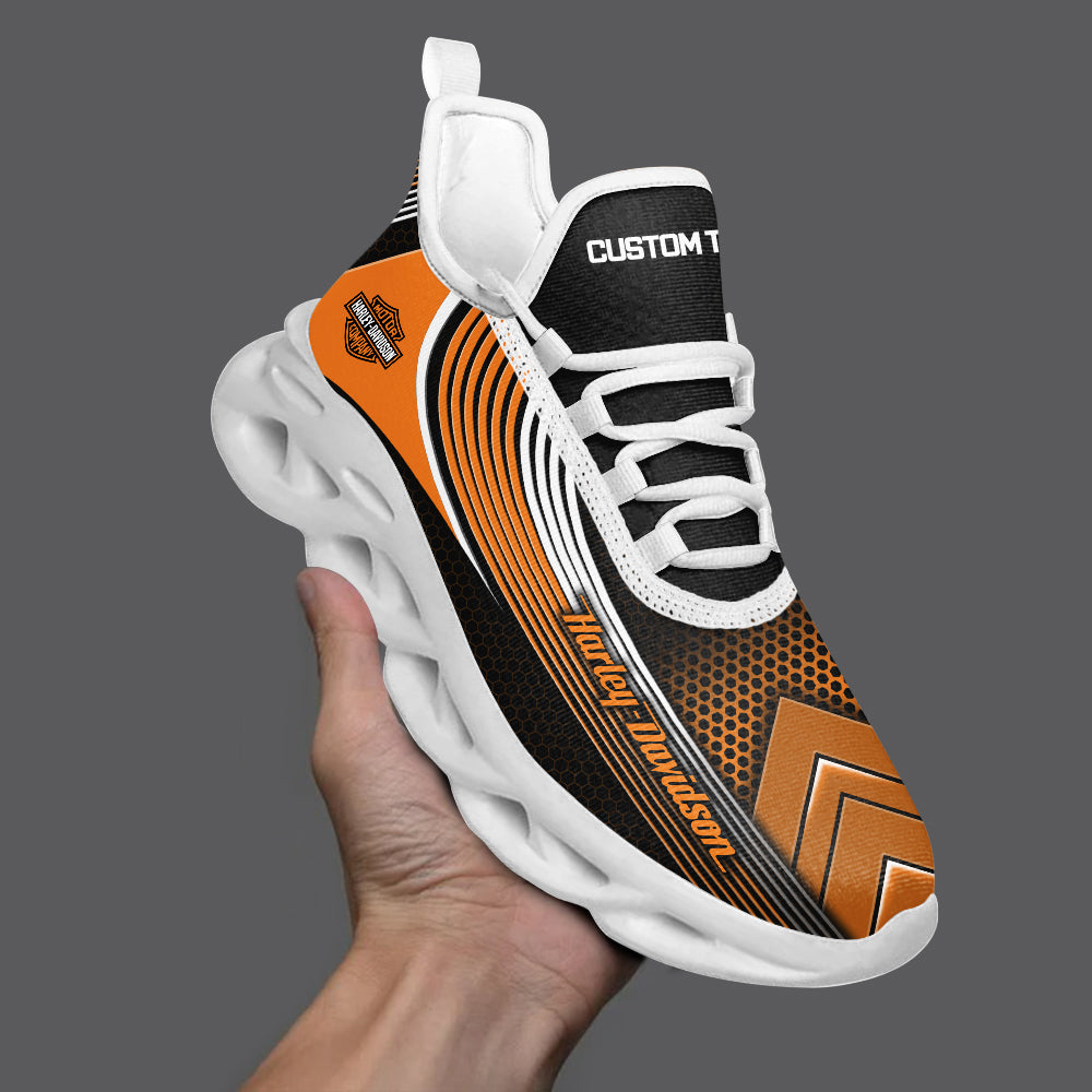 Ideafootwear Harley Davidson Max Soul Shoes Sneakers For Men And Women