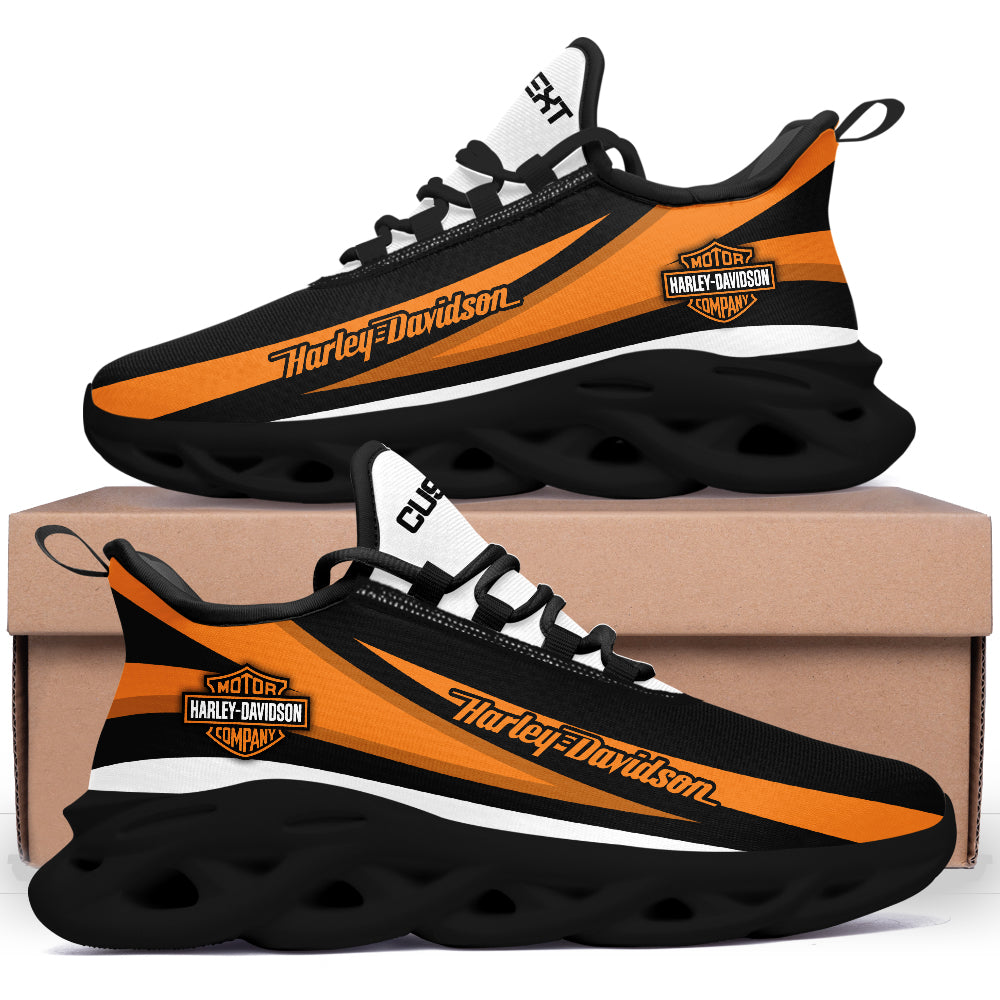 Ideafootwear Harley Davidson Max Soul Shoes Sneakers For Men And Women