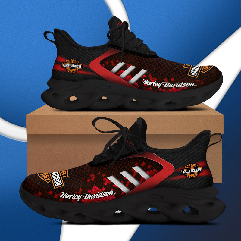 Ideafootwear Harley Davidson Max Soul Shoes Sneakers For Men And Women