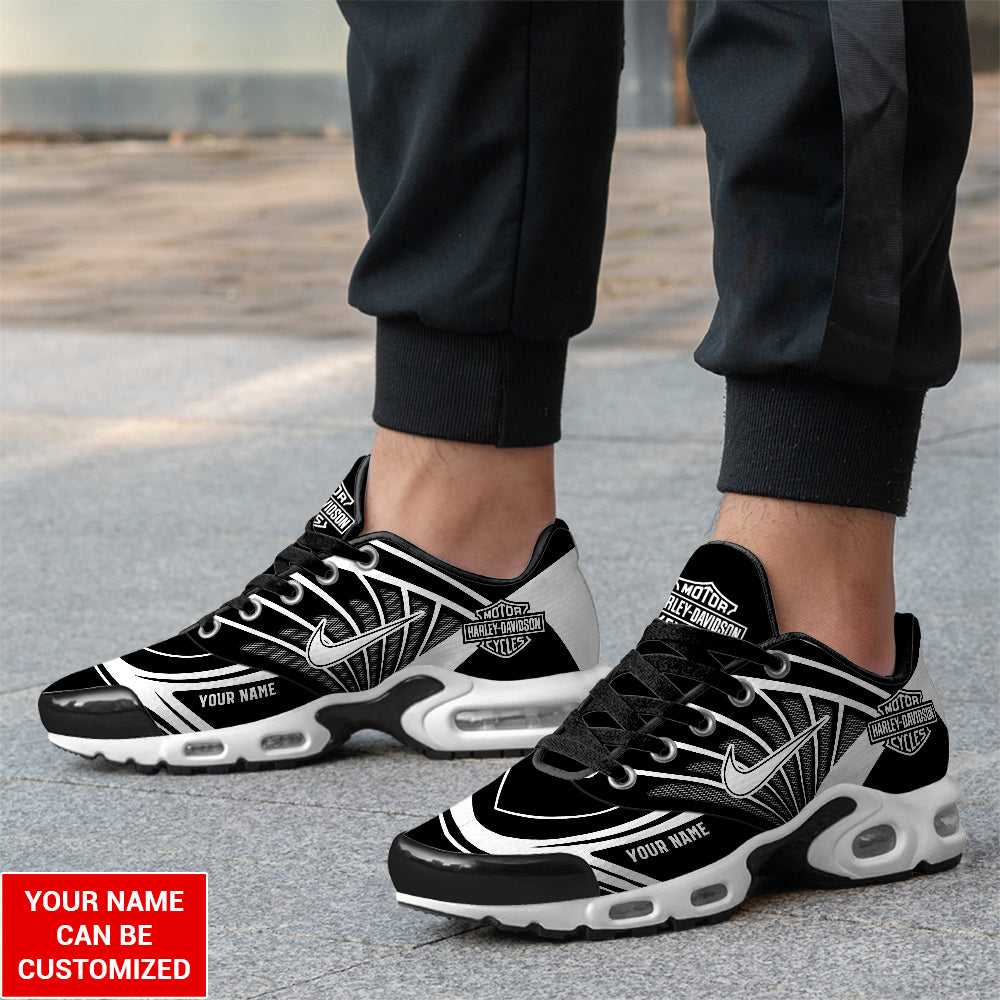 Ideafootwear Harley Davidson TN Shoes Sneakers For Men And Women