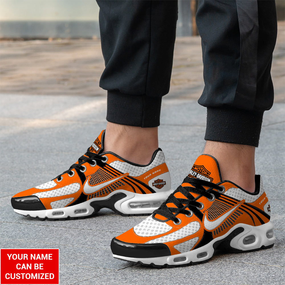 Ideafootwear Harley Davidson TN Shoes Sneakers For Men And Women