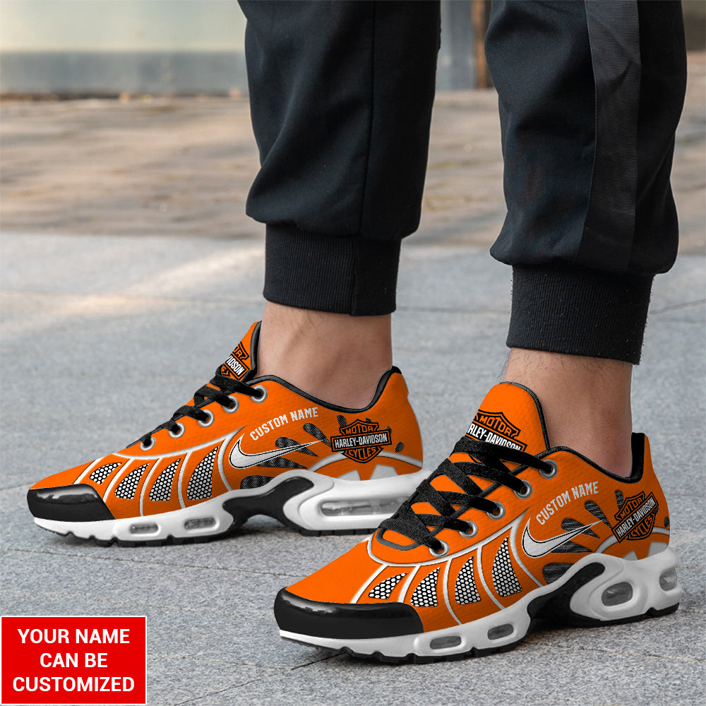 Ideafootwear Harley Davidson TN Shoes Sneakers For Men And Women