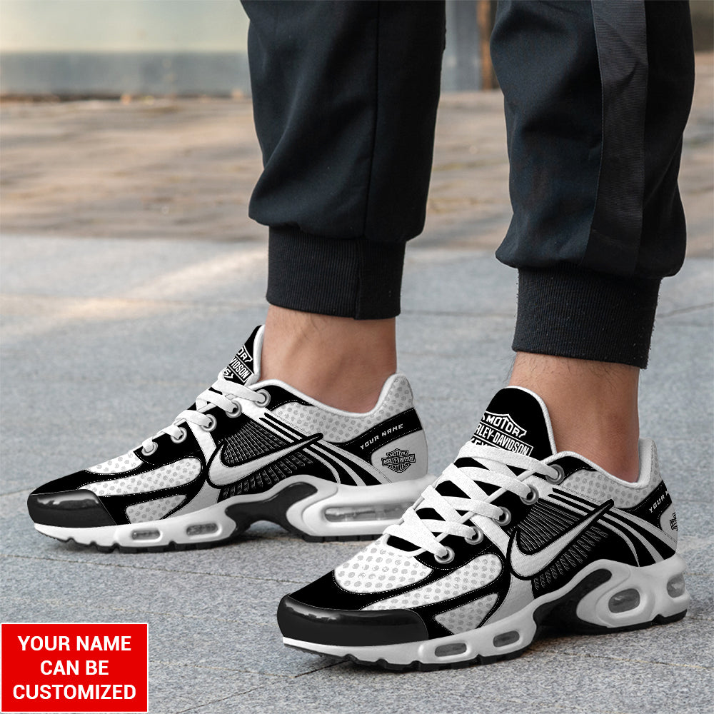 Ideafootwear Harley Davidson TN Shoes Sneakers For Men And Women