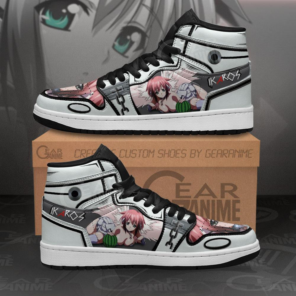 Ideafootwear Heaven's Lost Property AJ1 High Sneakers Shoes For Men And Women