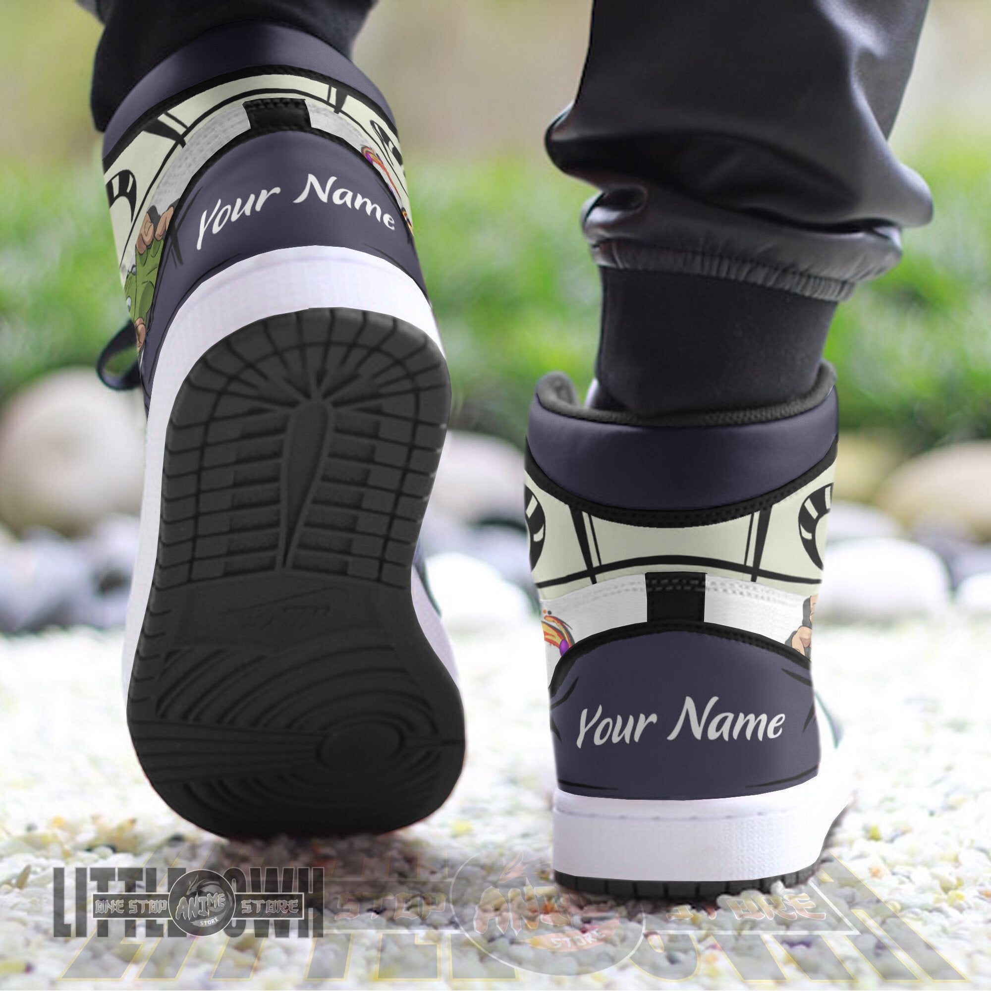 Ideafootwear Hendrickson AJ1 High Sneakers Shoes For Men And Women