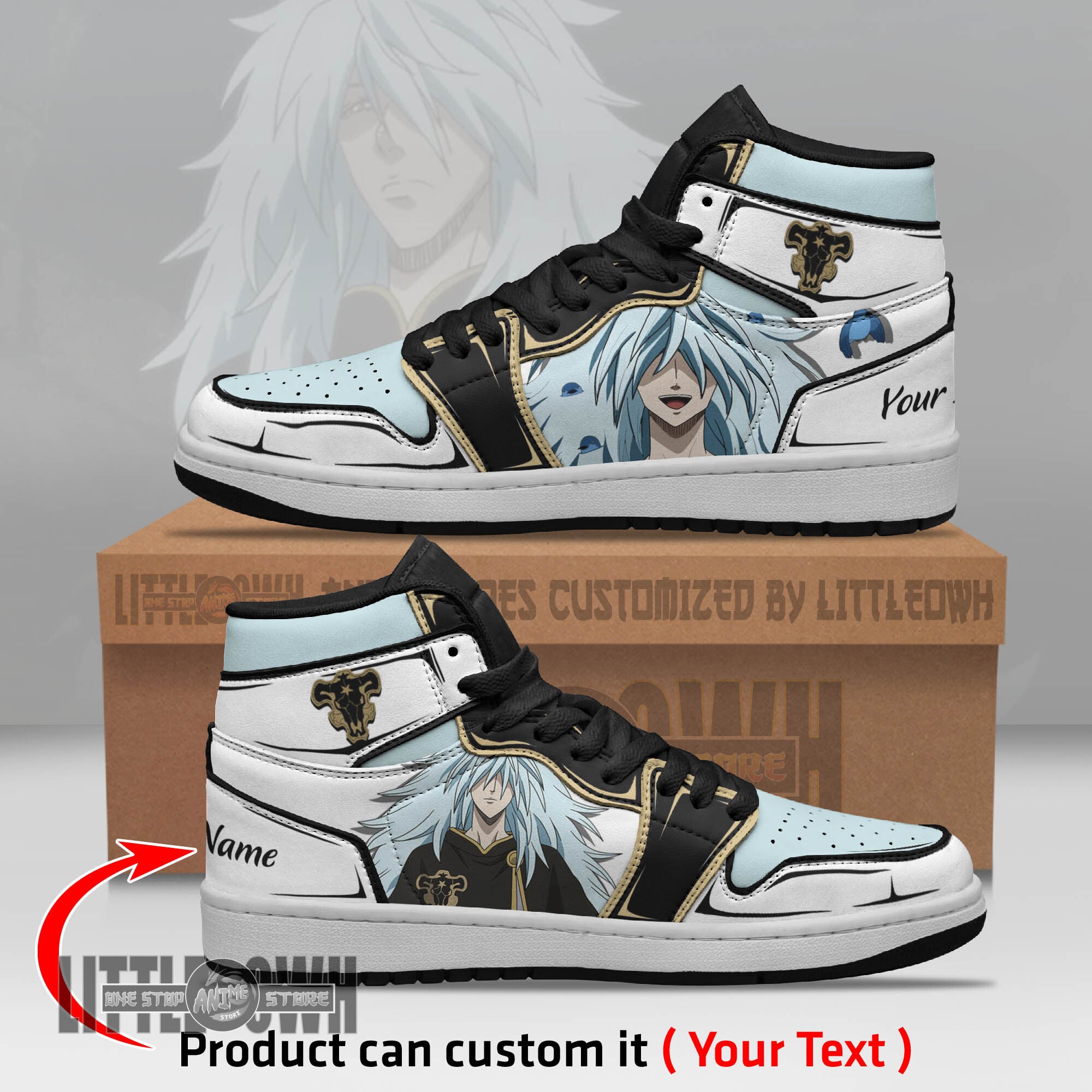 Ideafootwear Henry Legolant AJ1 High Sneakers Shoes For Men And Women