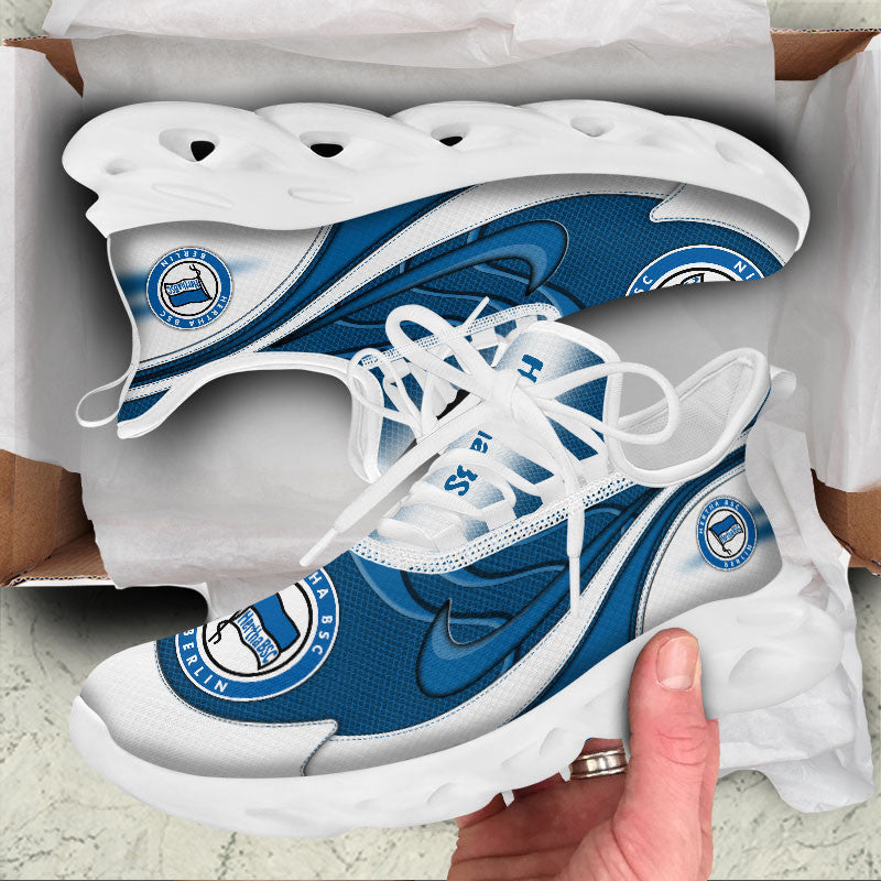 Ideafootwear Hertha BSC Max Soul Shoes Sneakers For Men And Women