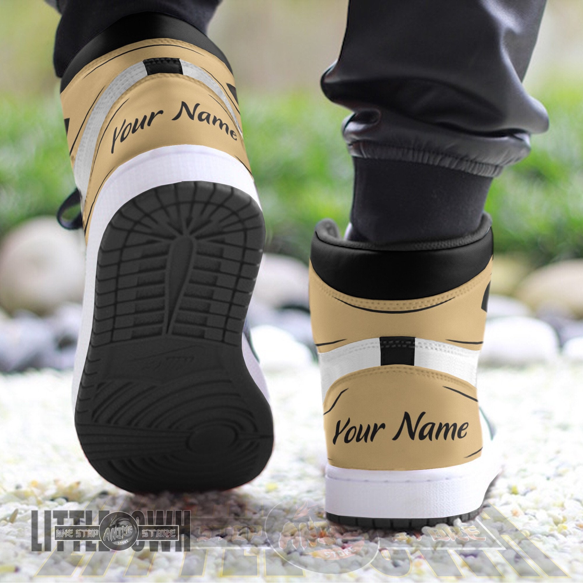 Ideafootwear Hinami Fueguchi AJ1 High Sneakers Shoes For Men And Women