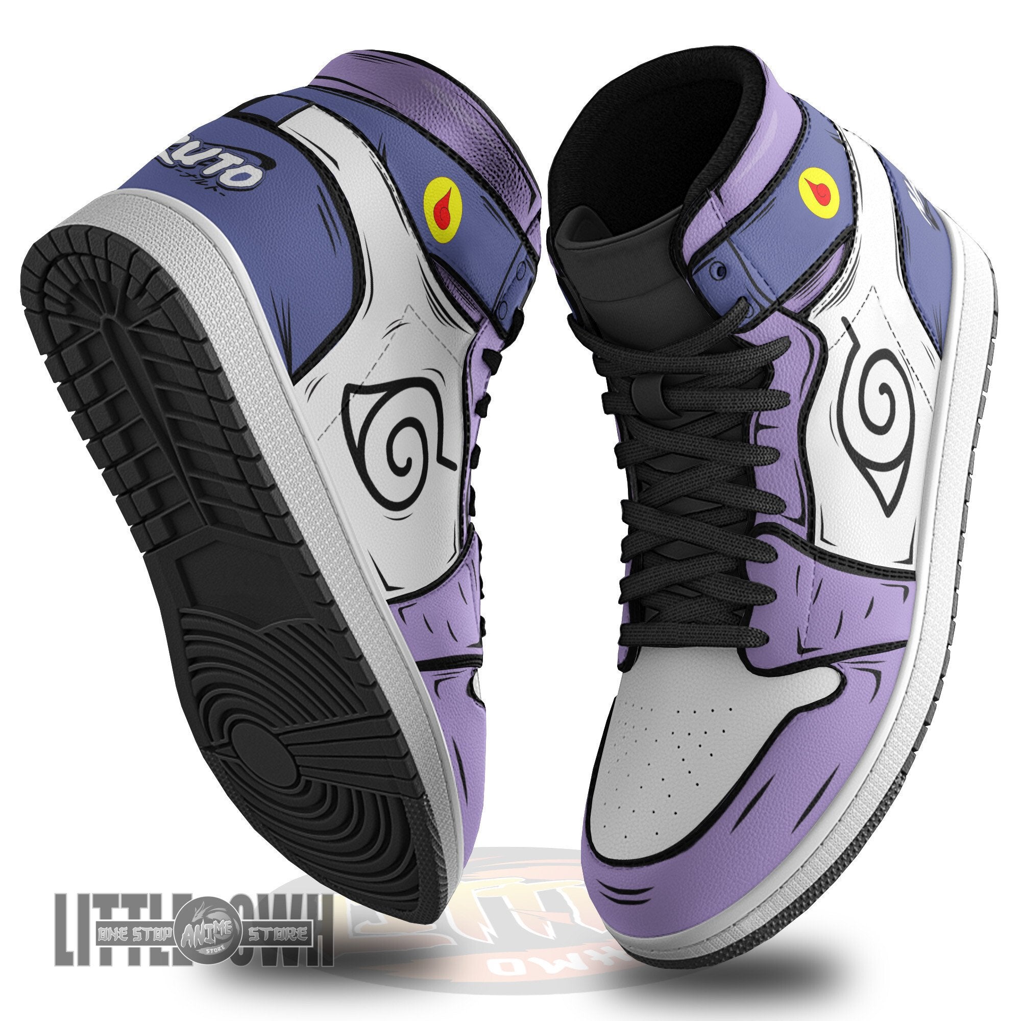 Ideafootwear Hinata AJ1 High Sneakers Shoes For Men And Women