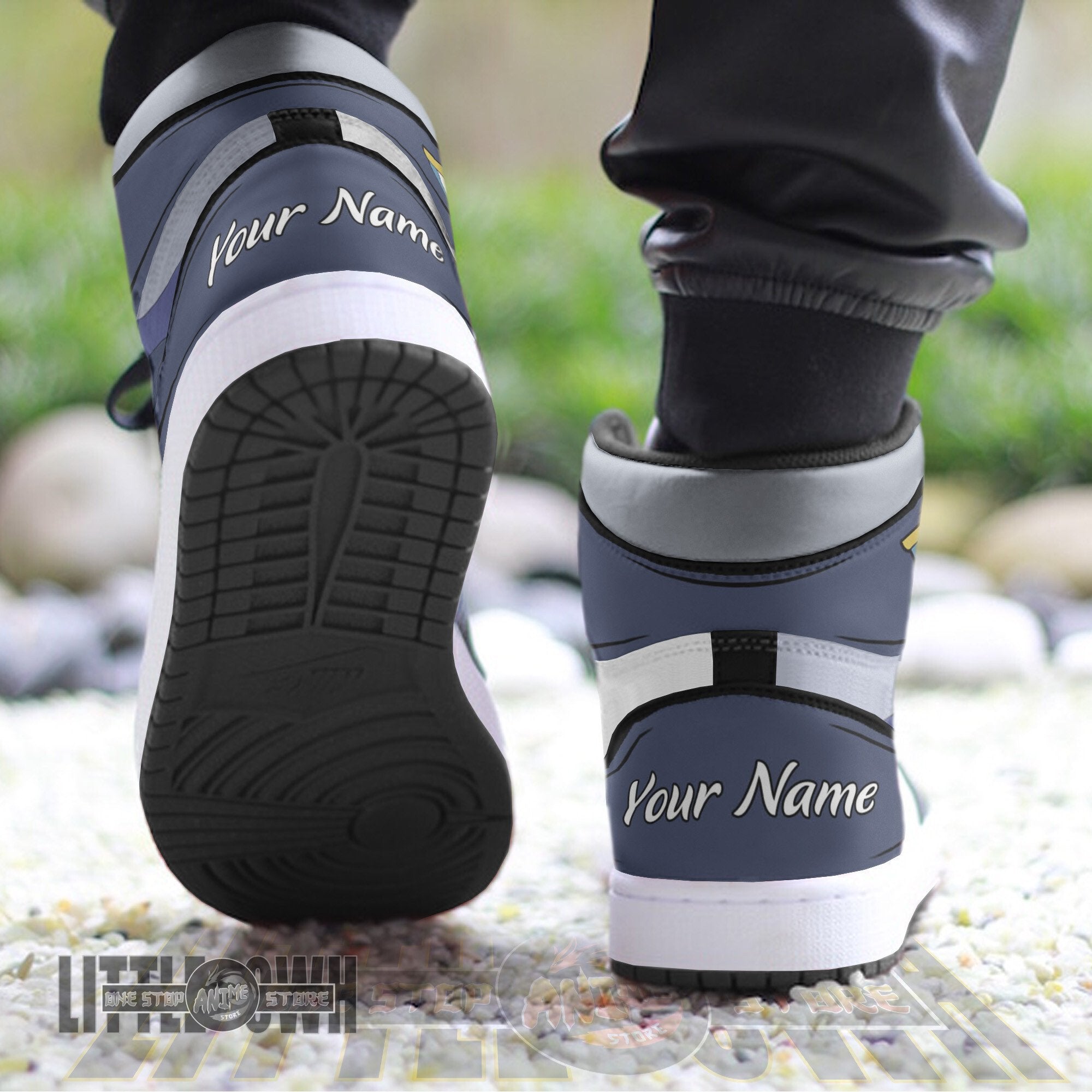 Ideafootwear Hiro AJ1 High Sneakers Shoes For Men And Women