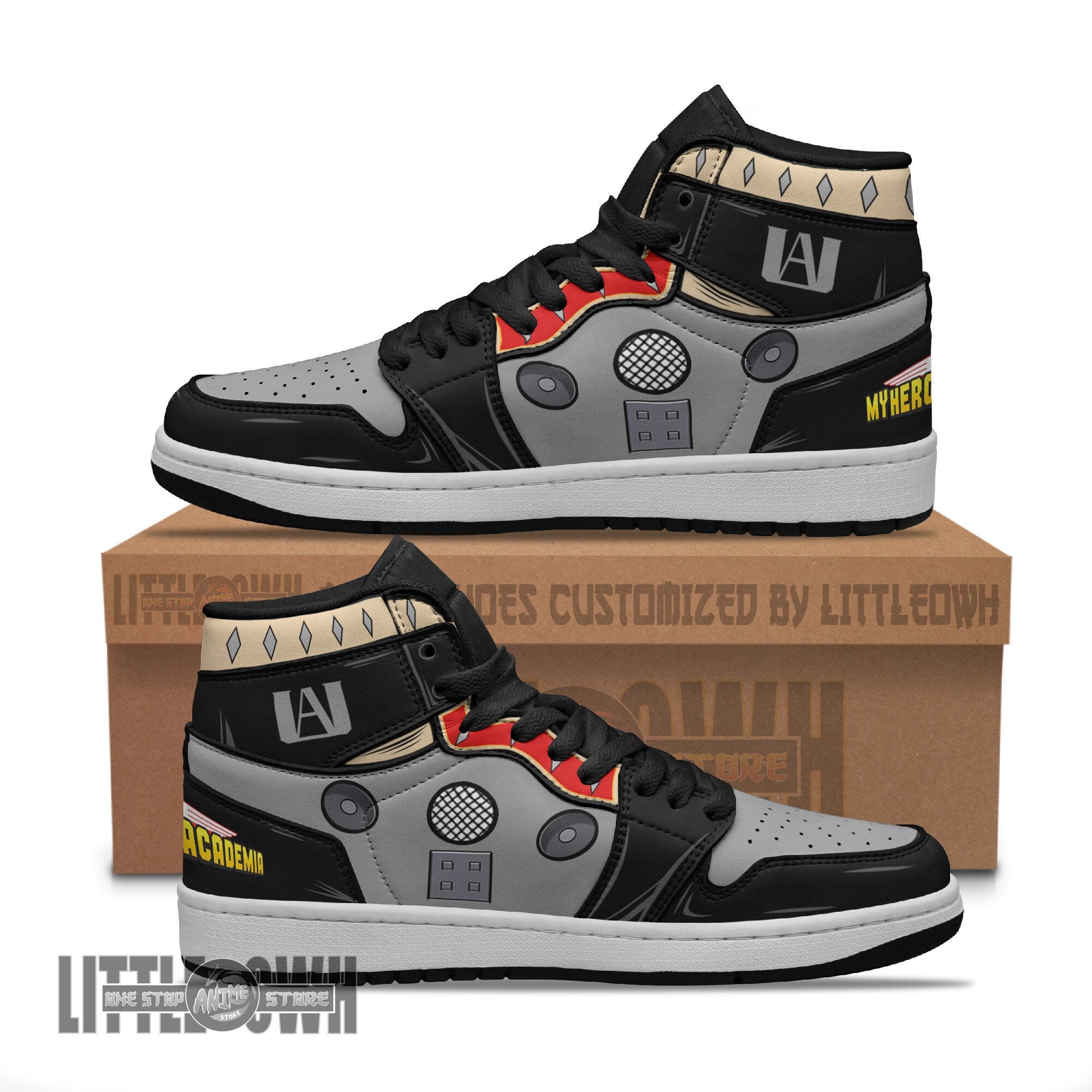 Ideafootwear Hizashi Yamada AJ1 High Sneakers Shoes For Men And Women