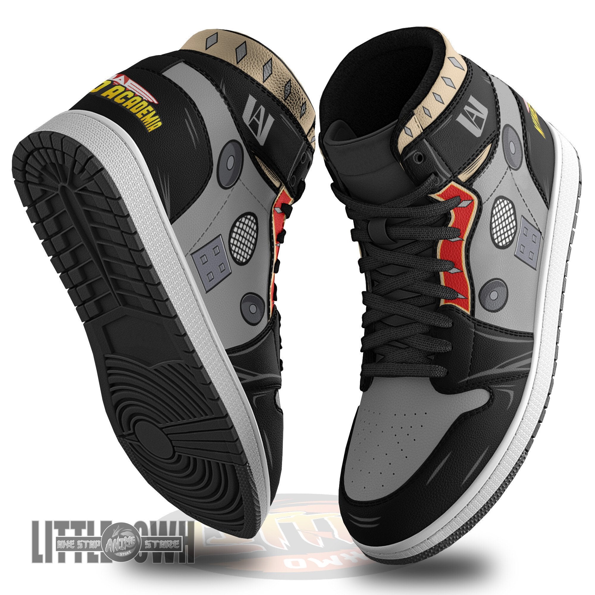 Ideafootwear Hizashi Yamada AJ1 High Sneakers Shoes For Men And Women