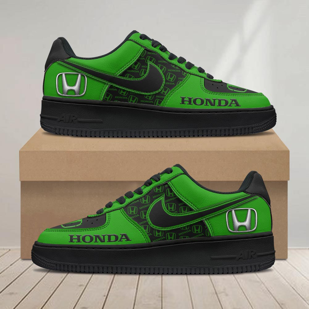 Ideafootwear Honda Air Low-Top Sneakers Shoes For Men And Women 1
