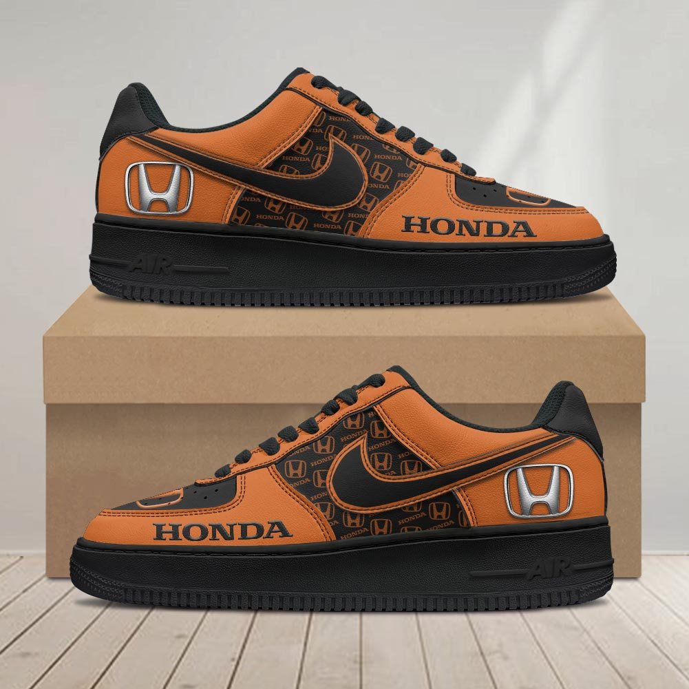 Ideafootwear Honda Air Low-Top Sneakers Shoes For Men And Women 1