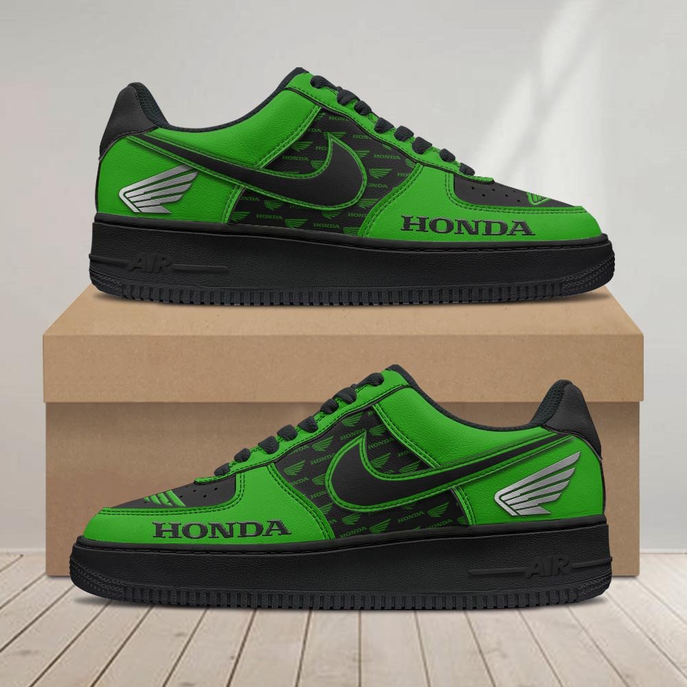 Ideafootwear Honda Air Low-Top Sneakers Shoes For Men And Women 1