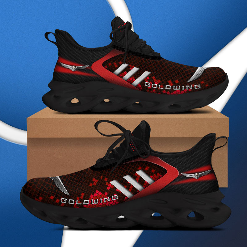 Ideafootwear Honda goldwing Max Soul Shoes Sneakers For Men And Women