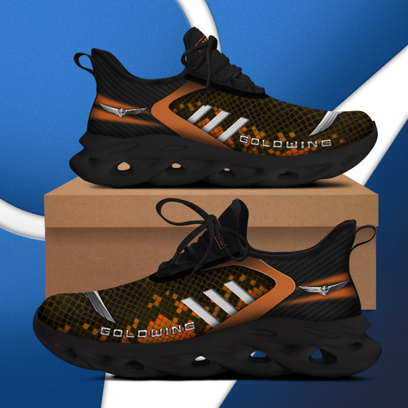 Ideafootwear Honda goldwing Max Soul Shoes Sneakers For Men And Women