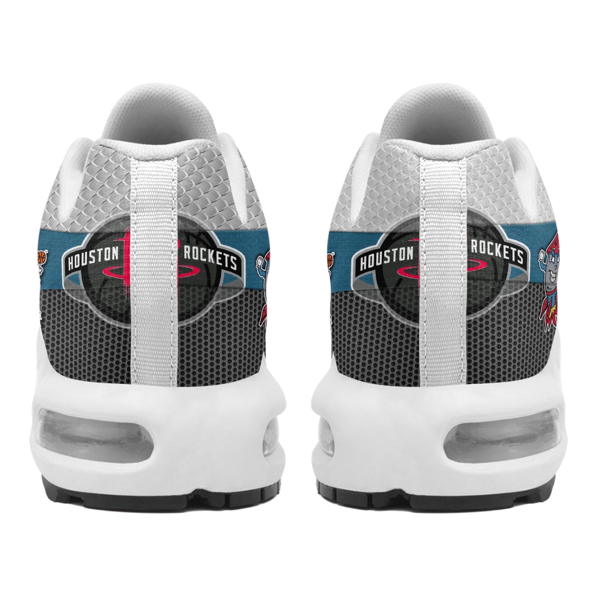 Ideafootwear Houston Rockets TN Shoes Sneakers For Men And Women
