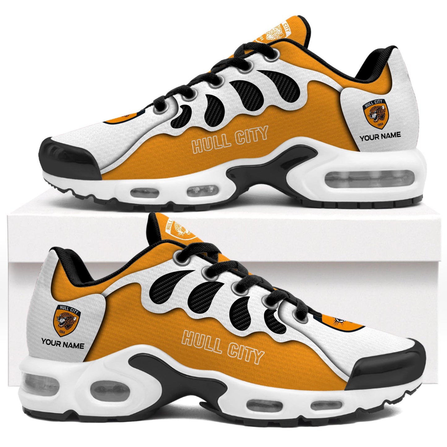 Ideafootwear Hull City TN Shoes Sneakers For Men And Women