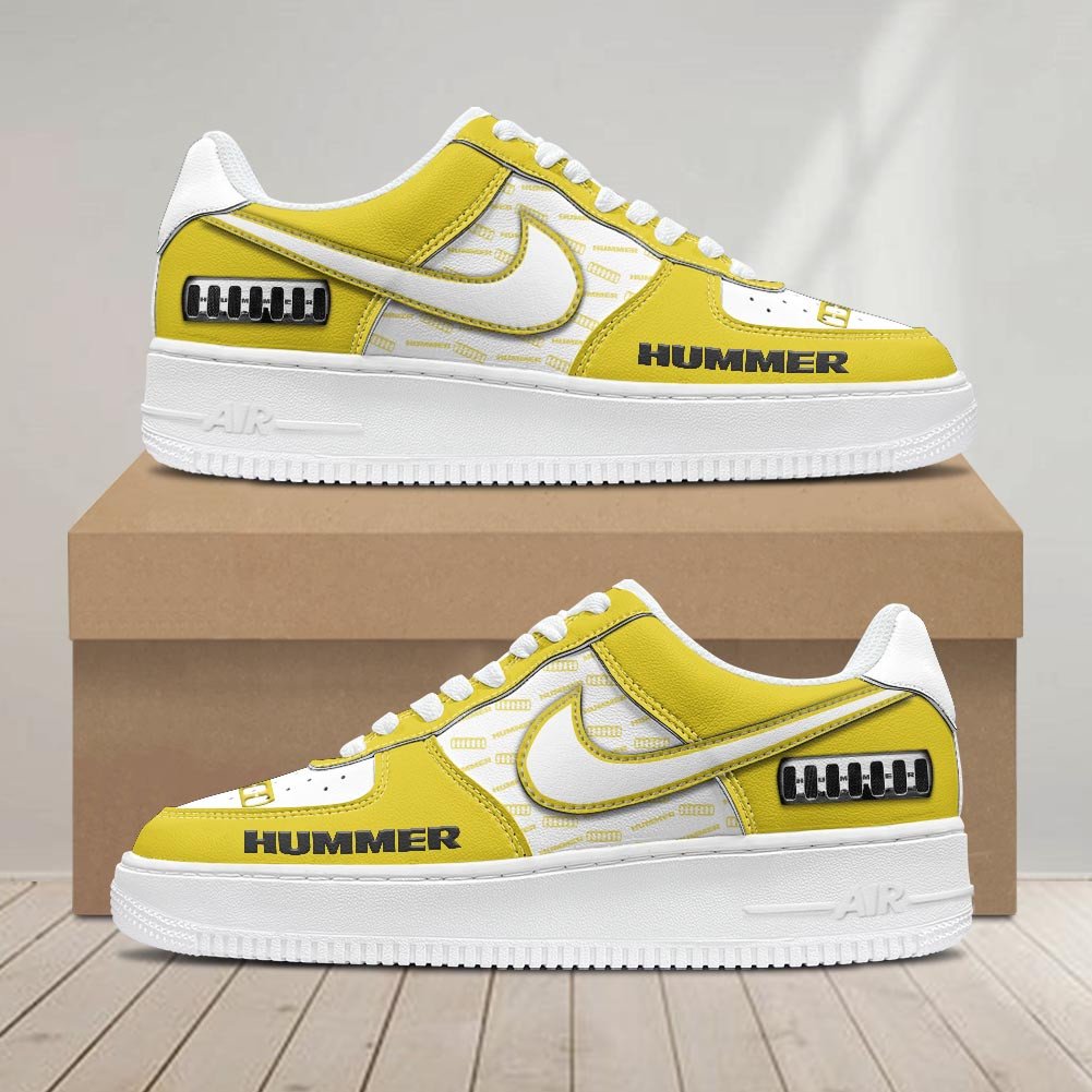Ideafootwear Hummer Air Low-Top Sneakers Shoes For Men And Women 1