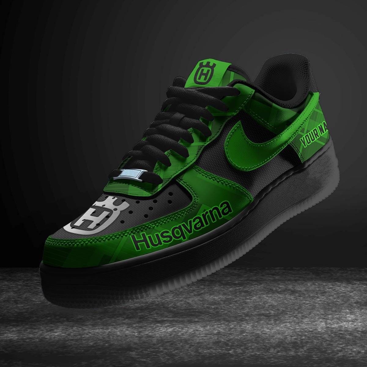 Ideafootwear Husqvarna Air Low-Top Sneakers Shoes For Men And Women 1