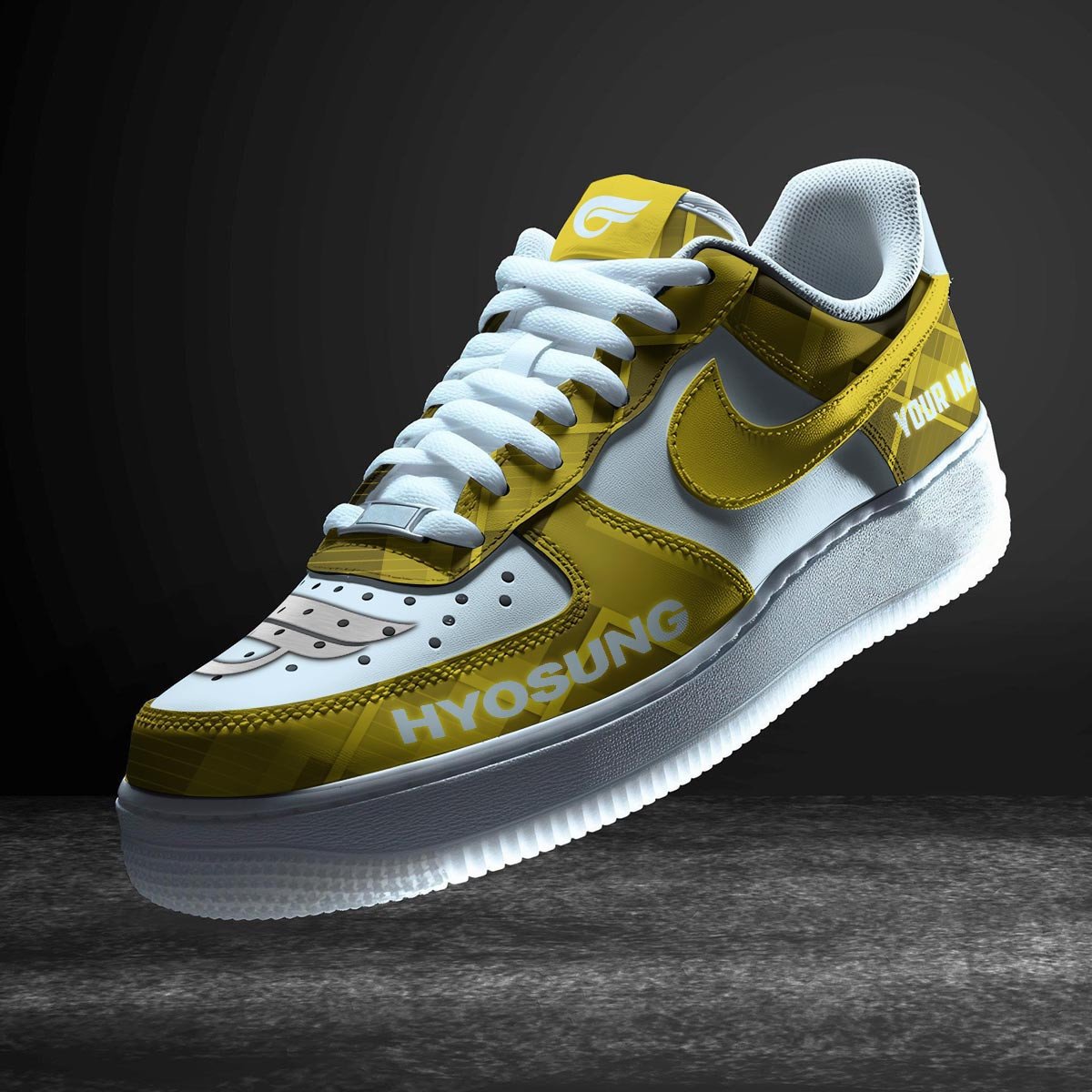 Ideafootwear Hyosung Air Low-Top Sneakers Shoes For Men And Women 1