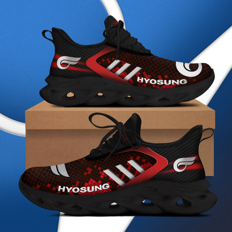 Ideafootwear Hyosung Max Soul Shoes Sneakers For Men And Women