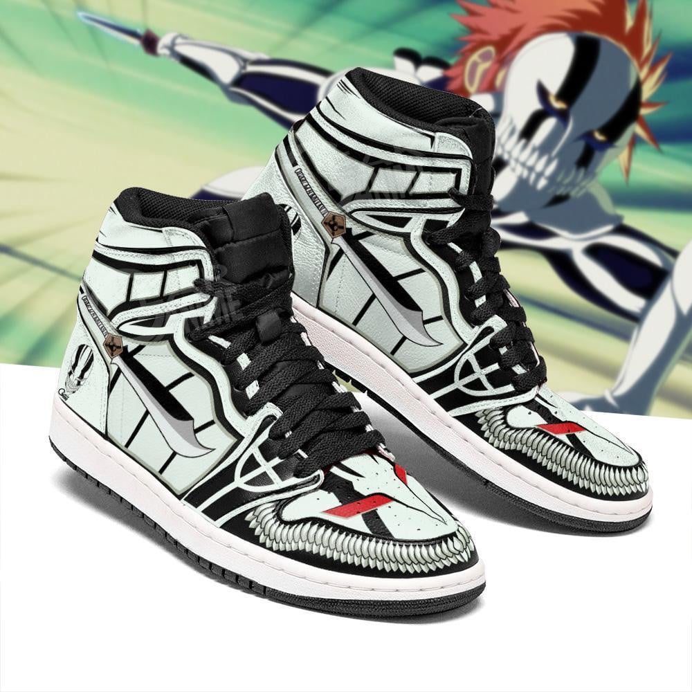 Ideafootwear Ichigo AJ1 High Sneakers Shoes For Men And Women