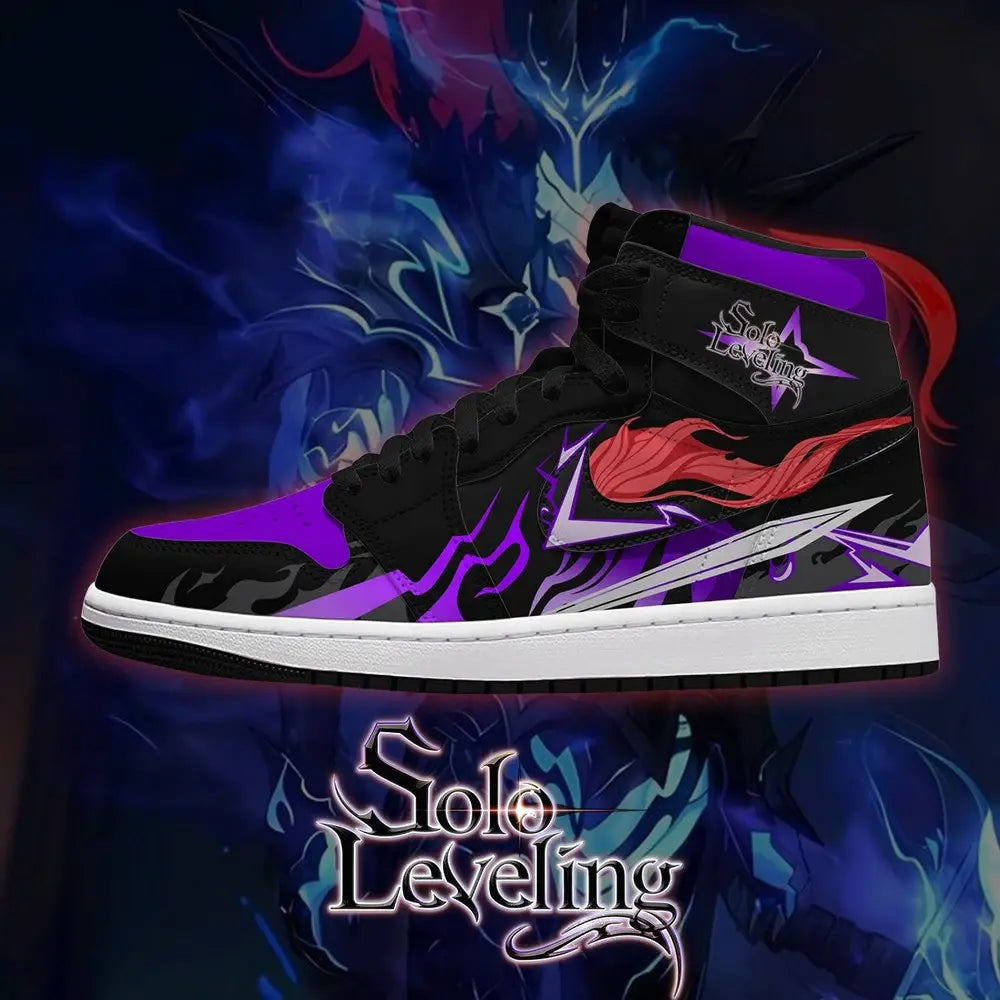 Ideafootwear Igris Arise AJ1 High Sneakers Shoes For Men And Women