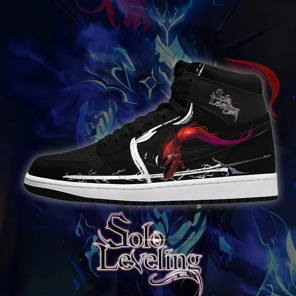 Ideafootwear Igris V.2 Arise AJ1 High Sneakers Shoes For Men And Women