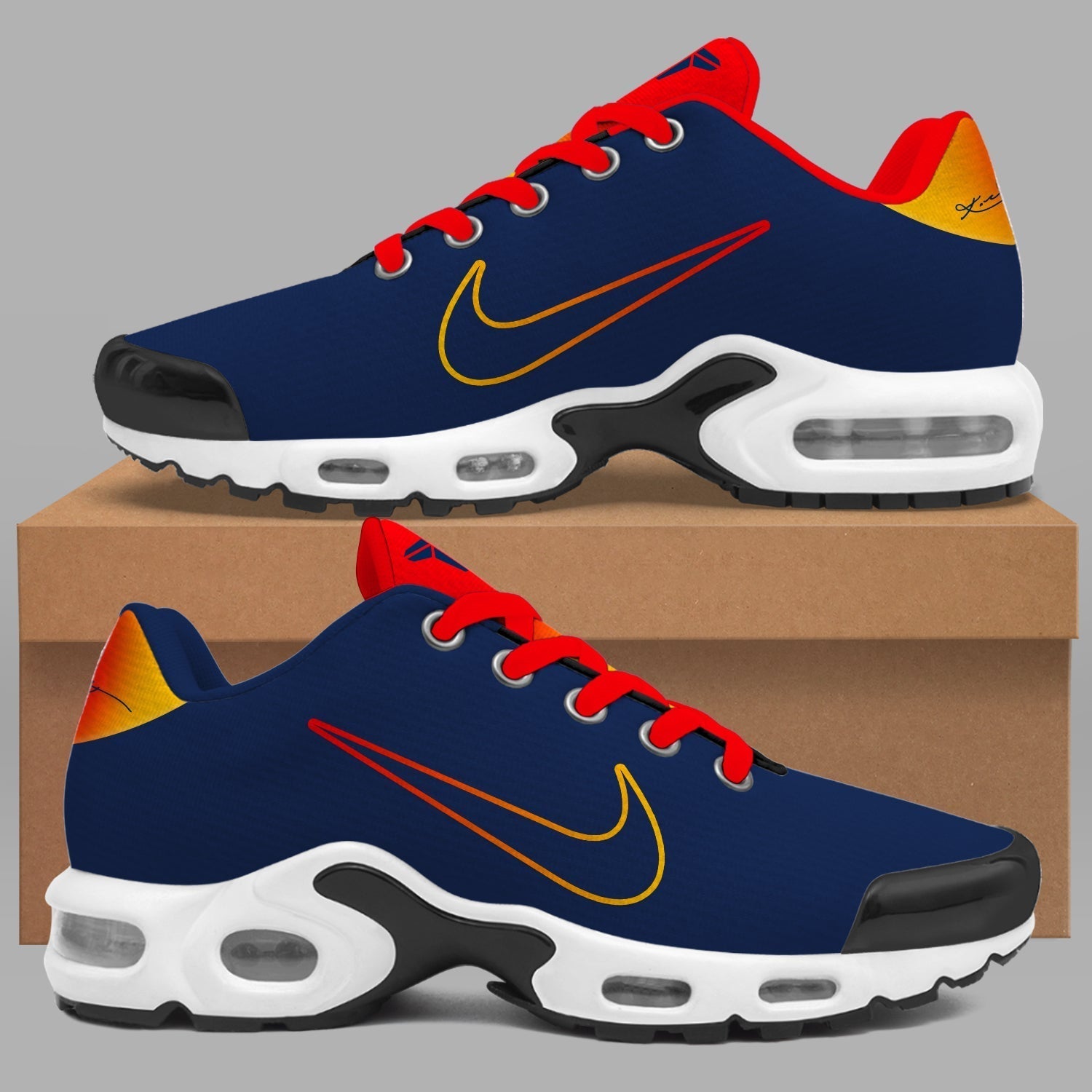 Ideafootwear Indiana Fever TN Shoes Sneakers For Men And Women