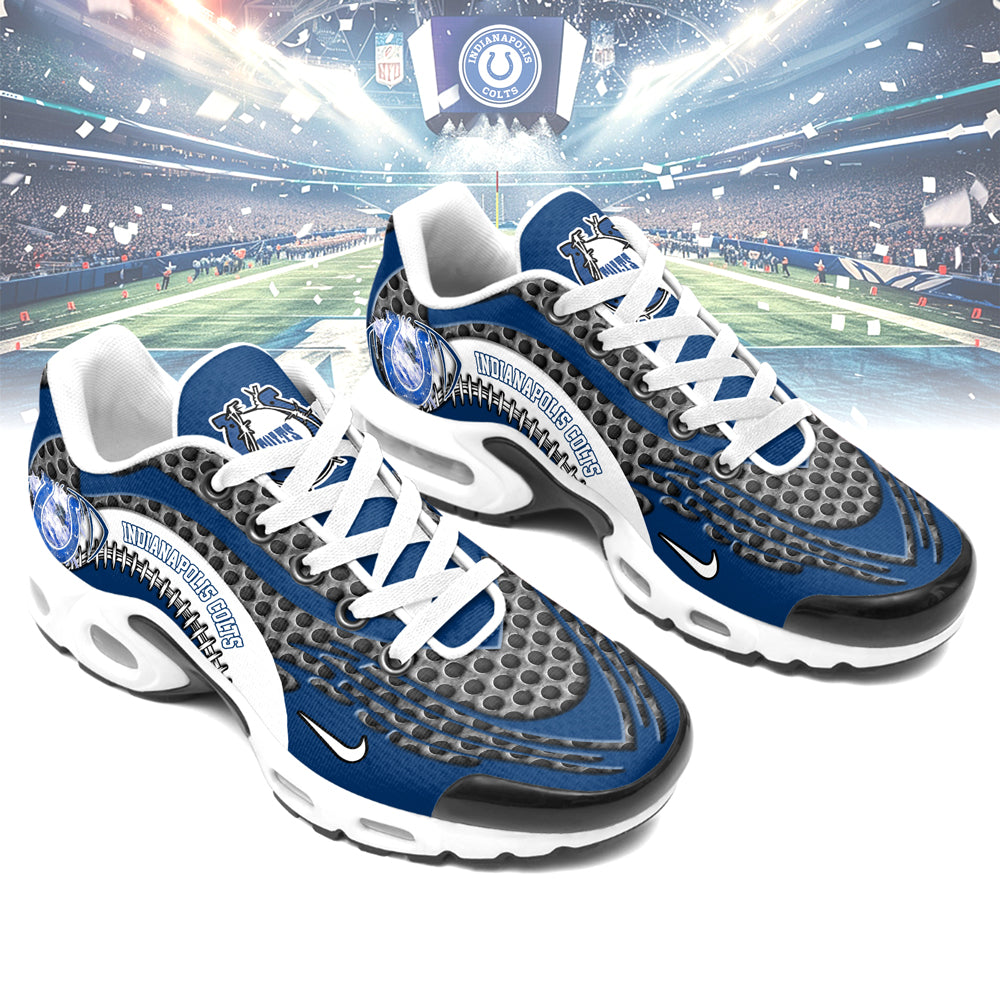 Ideafootwear Indianapolis Colts TN Shoes Sneakers For Men And Women