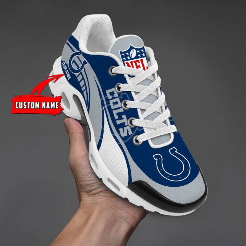 Ideafootwear Indianapolis Colts TN Shoes Sneakers For Men And Women