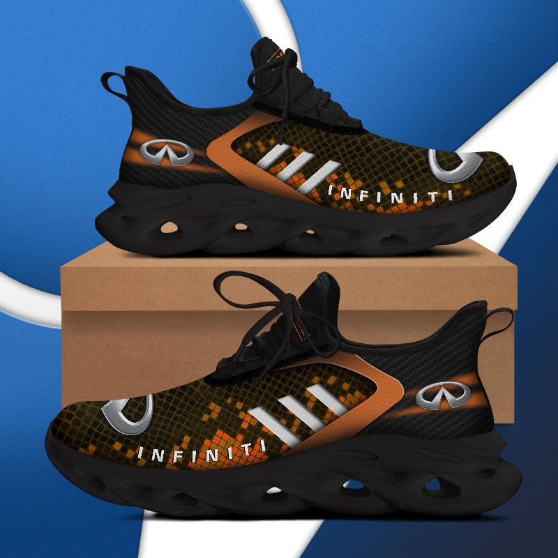 Ideafootwear Infiniti Max Soul Shoes Sneakers For Men And Women