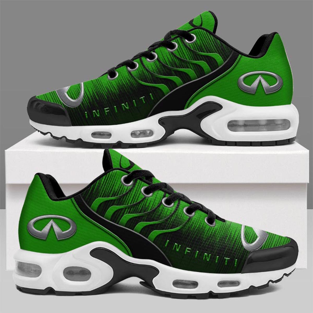 Ideafootwear Infiniti TN Shoes Sneakers For Men And Women