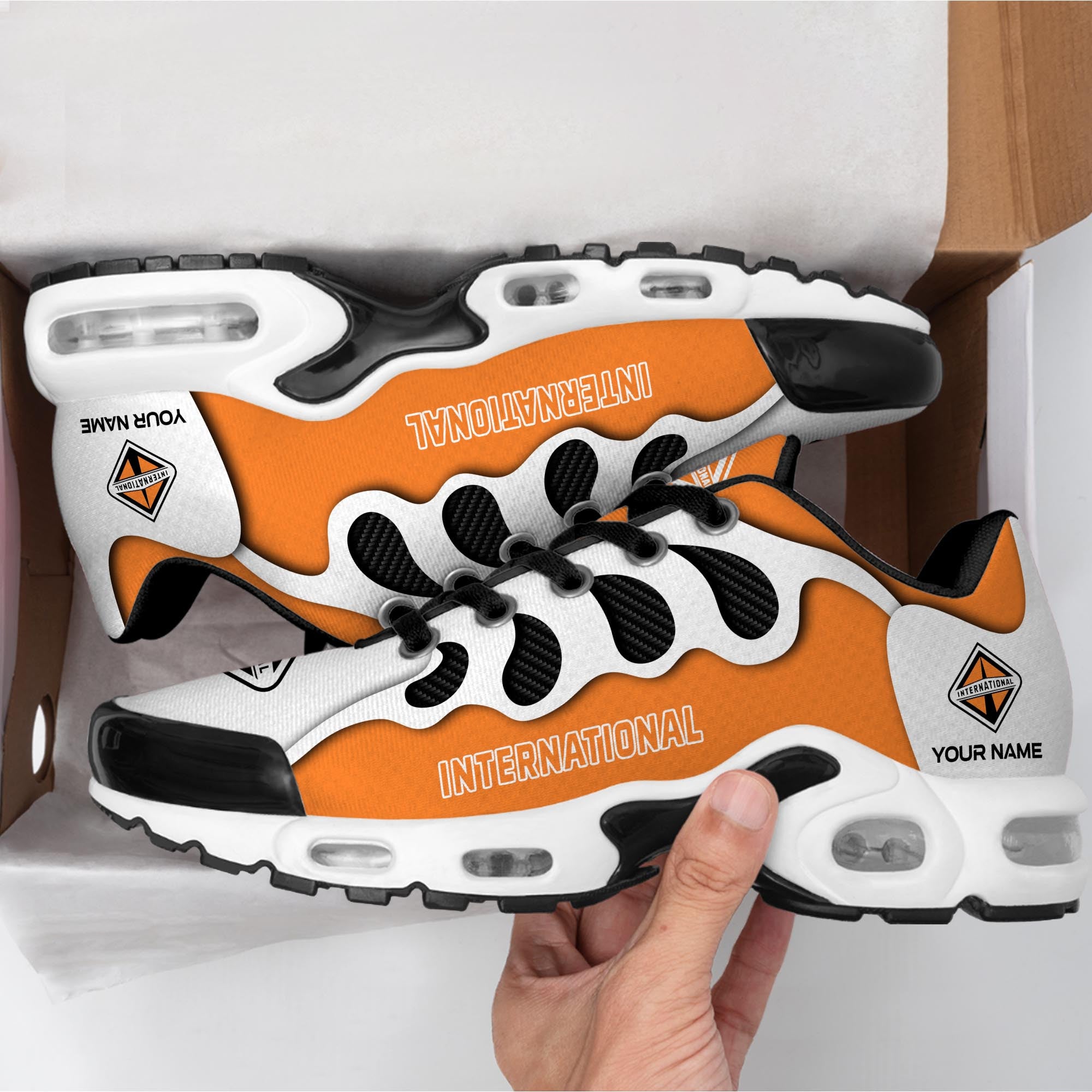 Ideafootwear International TN Shoes Sneakers For Men And Women