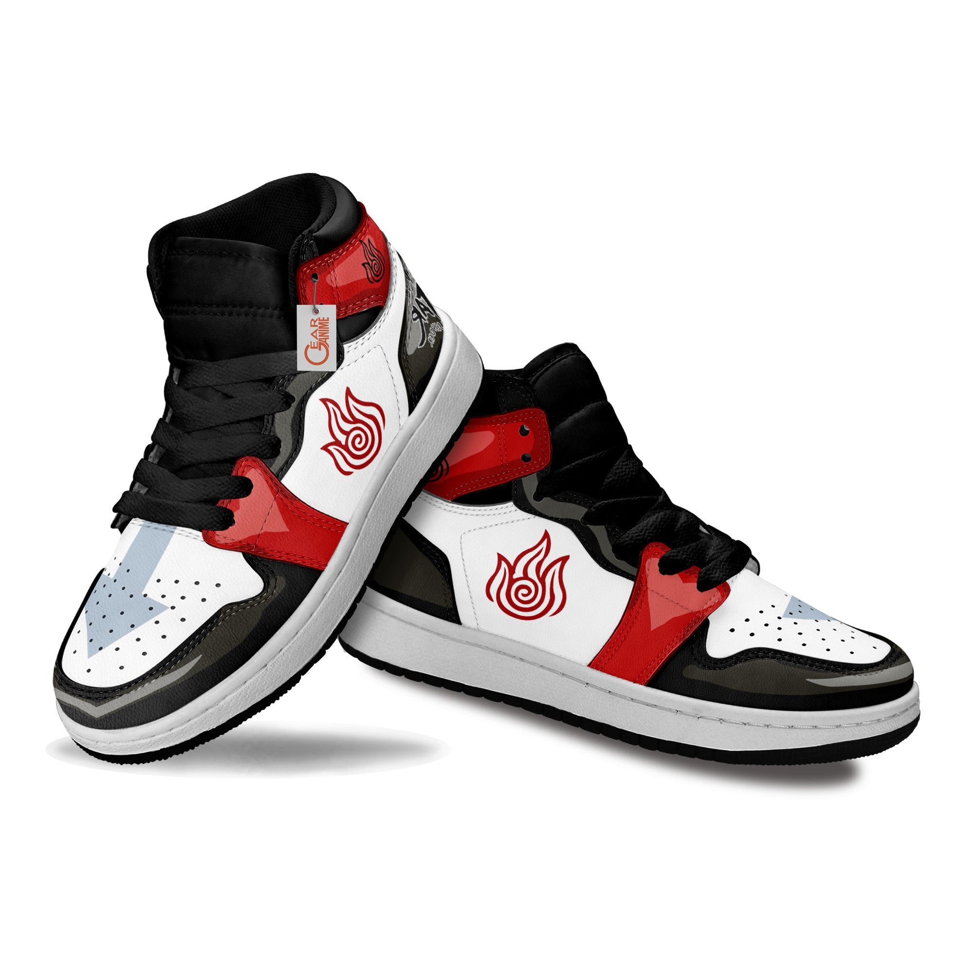 Ideafootwear Iroh AJ1 High Sneakers Shoes For Men And Women