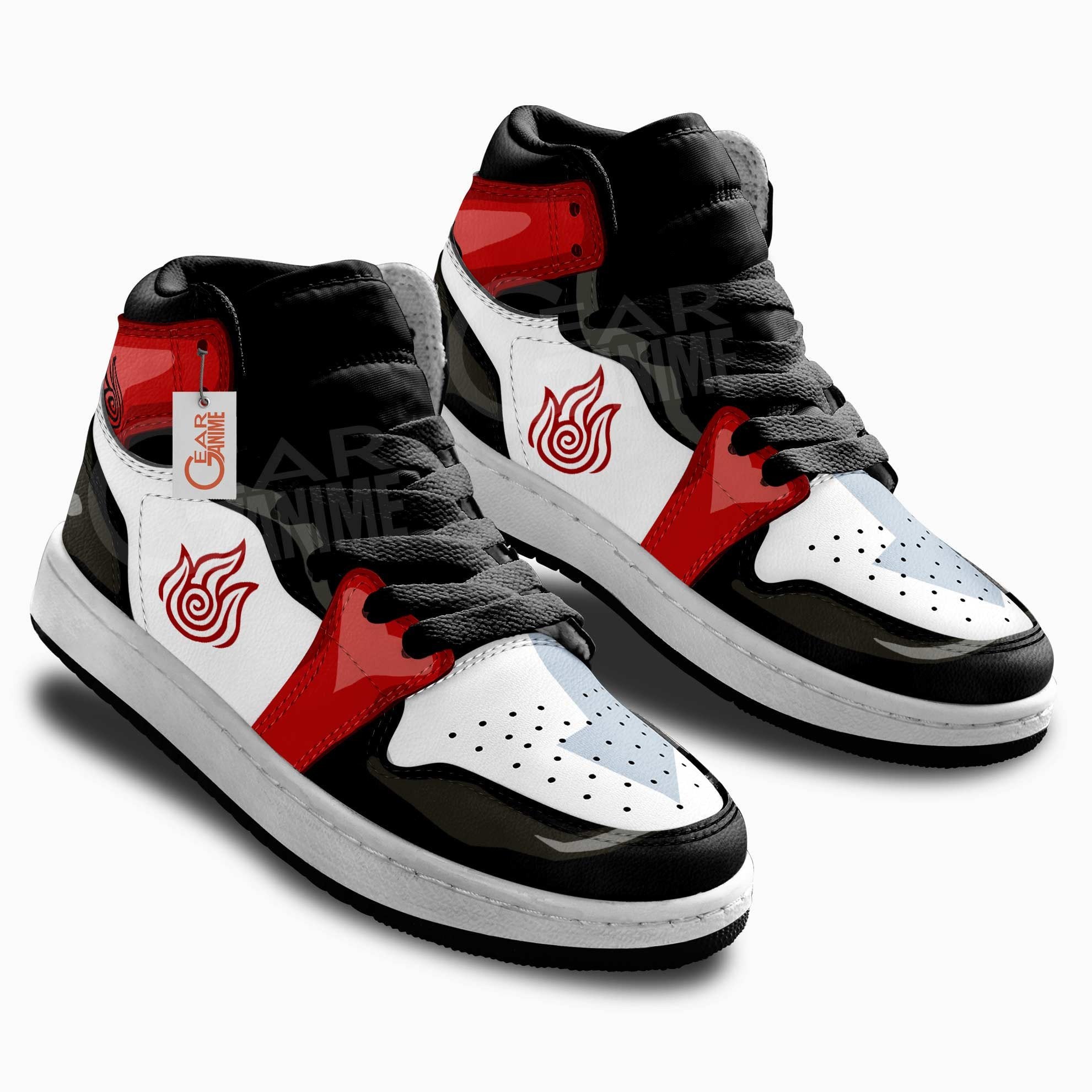 Ideafootwear Iroh AJ1 High Sneakers Shoes For Men And Women