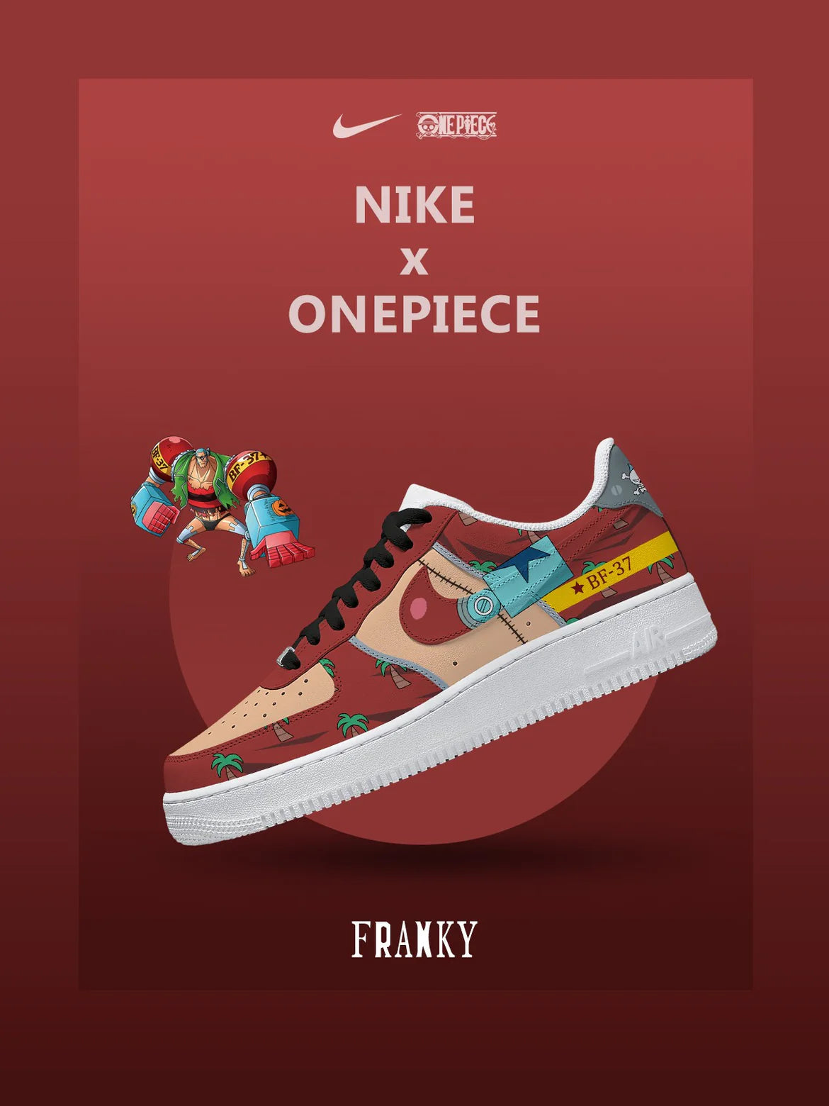 Ideafootwear Iron Man Franky Air Low-Top Sneakers Shoes For Men And Women 1