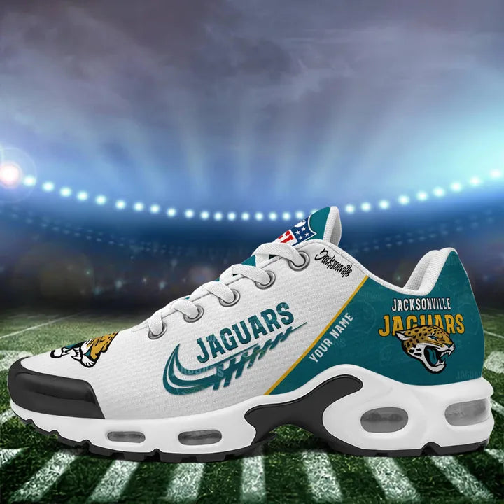 Ideafootwear Jacksonville Jaguars TN Shoes Sneakers For Men And Women